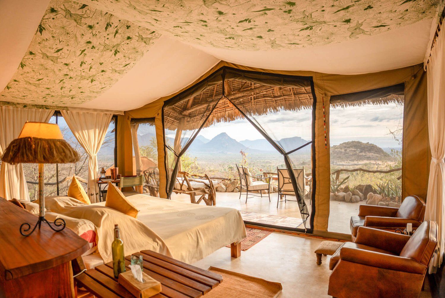 Lodges