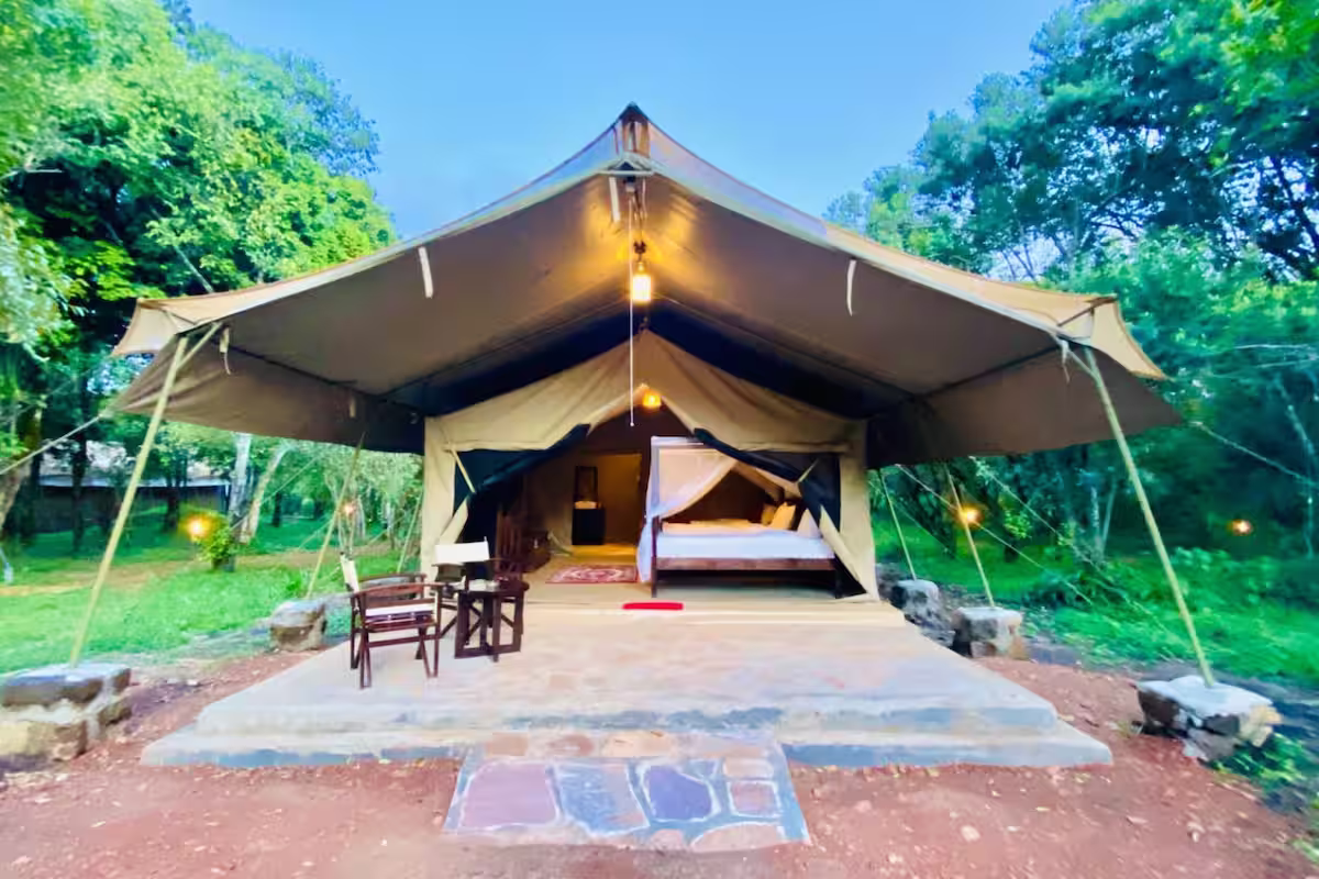 Campsites